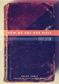 Cover: How We Got Our Bible - Barefoot Ministries of Kansas City