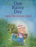 Cover: One Rainy Day / Isang Maulan na Araw - Babl Books Inc.