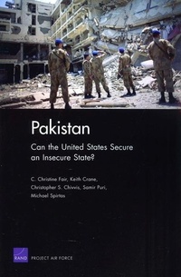 Abbildung von: Pakistan - RAND