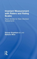 Cover: Invariant Measurement with Raters and Rating Scales - Routledge