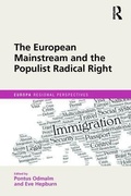 Cover: The European Mainstream and the Populist Radical Right - Europa Publications Ltd