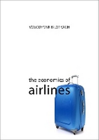 Enlarge image Cover: The Economics of Airlines - Agenda Publishing