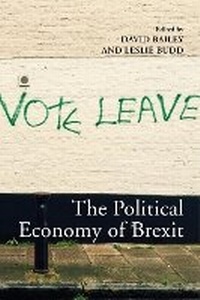Enlarge image Cover: The Political Economy of Brexit - Agenda Publishing