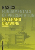 Cover: Basics Freehand Drawing - Birkh&auml;user