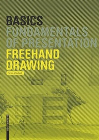 Enlarge image Cover: Basics Freehand Drawing - Birkhäuser