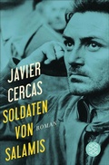 Cover: Soldaten von Salamis - S. Fischer