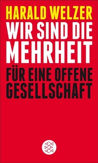 Abbildung von: Wir sind die Mehrheit - S. Fischer