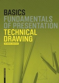 Cover: Basics Technical Drawing - Birkh&auml;user