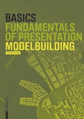 Cover: Basics Modelbuilding - Birkh&auml;user