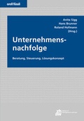 Cover: Unternehmensnachfolge - Orell F&uuml;ssli Verlag