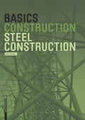 Cover: Basics Steel Construction - Birkh&auml;user