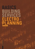 Cover: Basics Electro Planning - Birkh&auml;user