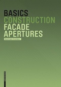 Cover: Basics Facade Apertures - Birkh&auml;user Verlag GmbH