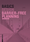 Cover: Basics Barrier-Free Planning - Birkh&auml;user