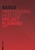 Cover: Basics Project Planning - Birkh&auml;user Verlag GmbH