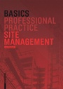 Cover: Basics Site Management - Birkhäuser Verlag GmbH