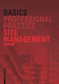 Enlarge image Cover: Basics Site Management - Birkhäuser Verlag GmbH
