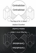 Cover: Contradiction Contradicted - Fairleigh Dickinson University Press,U.S.