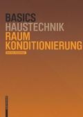Cover: Basics Raumkonditionierung - Birkh&auml;user