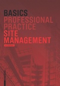 Cover: Basics Site Management - Birkh&auml;user