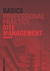 Enlarge image Cover: Basics Site Management - Birkhäuser
