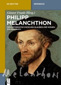 Cover: Philipp Melanchthon - De Gruyter