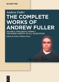 Cover: Apologetic Works 1 - De Gruyter
