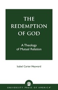 Cover: The Redemption of God - University Press of America
