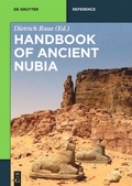 Cover: Handbook of Ancient Nubia - De Gruyter