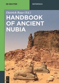 Cover: Handbook of Ancient Nubia - De Gruyter