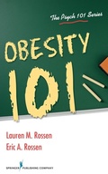 Cover: Obesity 101 - Springer Publishing Company