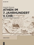 Cover: Athen im 7. Jahrhundert v. Chr. - De Gruyter