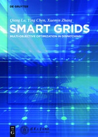 Enlarge image Cover: Smart Grids - De Gruyter