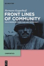 Cover: Front Lines of Community - De Gruyter