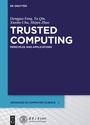 Cover: Trusted Computing - De Gruyter