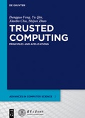 Cover: Trusted Computing - De Gruyter