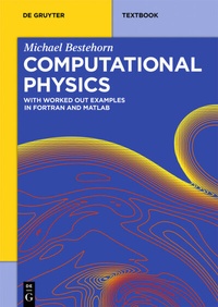 Abbildung von: Computational Physics - De Gruyter