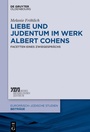 Bild: Liebe und Judentum im Werk Albert Cohens - De Gruyter Oldenbourg