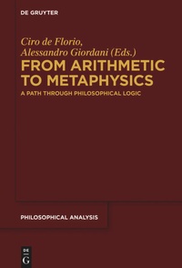 Enlarge image Cover: From Arithmetic to Metaphysics - De Gruyter
