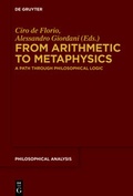 Cover: From Arithmetic to Metaphysics - De Gruyter