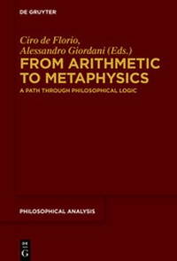 Enlarge image Cover: From Arithmetic to Metaphysics - De Gruyter