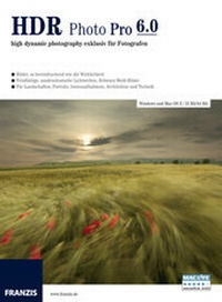 Abbildung von: HDR Photo Pro 6.0 (Win & Mac) - FRANZIS GmbH