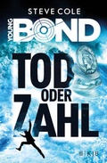 Cover: Young Bond - Tod oder Zahl - FISCHER Sauerl&auml;nder