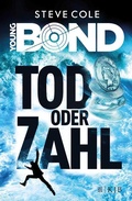 Cover: Young Bond - Tod oder Zahl - FISCHER Sauerl&auml;nder