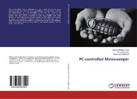 Enlarge image Cover: PC-controlled Minesweeper - LAP Lambert Academic Publishing