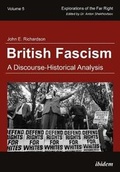 Cover: British Fascism - A Discourse-Historical Analysis - ibidem