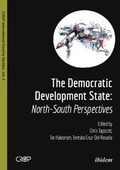 Cover: The Democratic Developmental State - North-South Perspectives - ibidem
