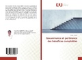 Cover: Gouvernance et pertinence des b&eacute;n&eacute;fices comptables - &Eacute;ditions universitaires europ&eacute;ennes