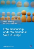 Cover: Entrepreneurship and Entrepreneurial Skills in Europe - Verlag Barbara Budrich