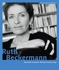 Cover: Ruth Beckermann - SYNEMA Gesellschaft f&uuml;r Film und Medien